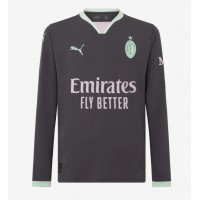 AC Milan Replica Third Shirt 2024-25 Long Sleeve